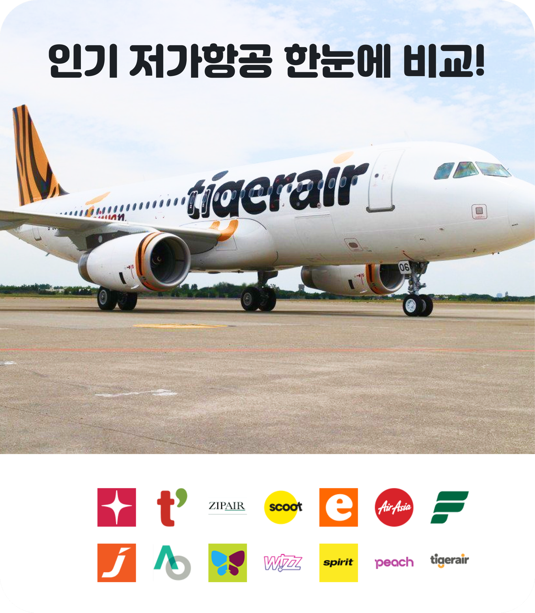 Low cost airlies page
